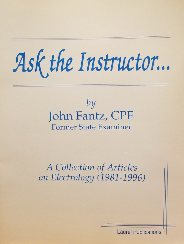 Ask The Instructor - USED!