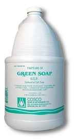 Tincture Green Soap - 1 Gallon