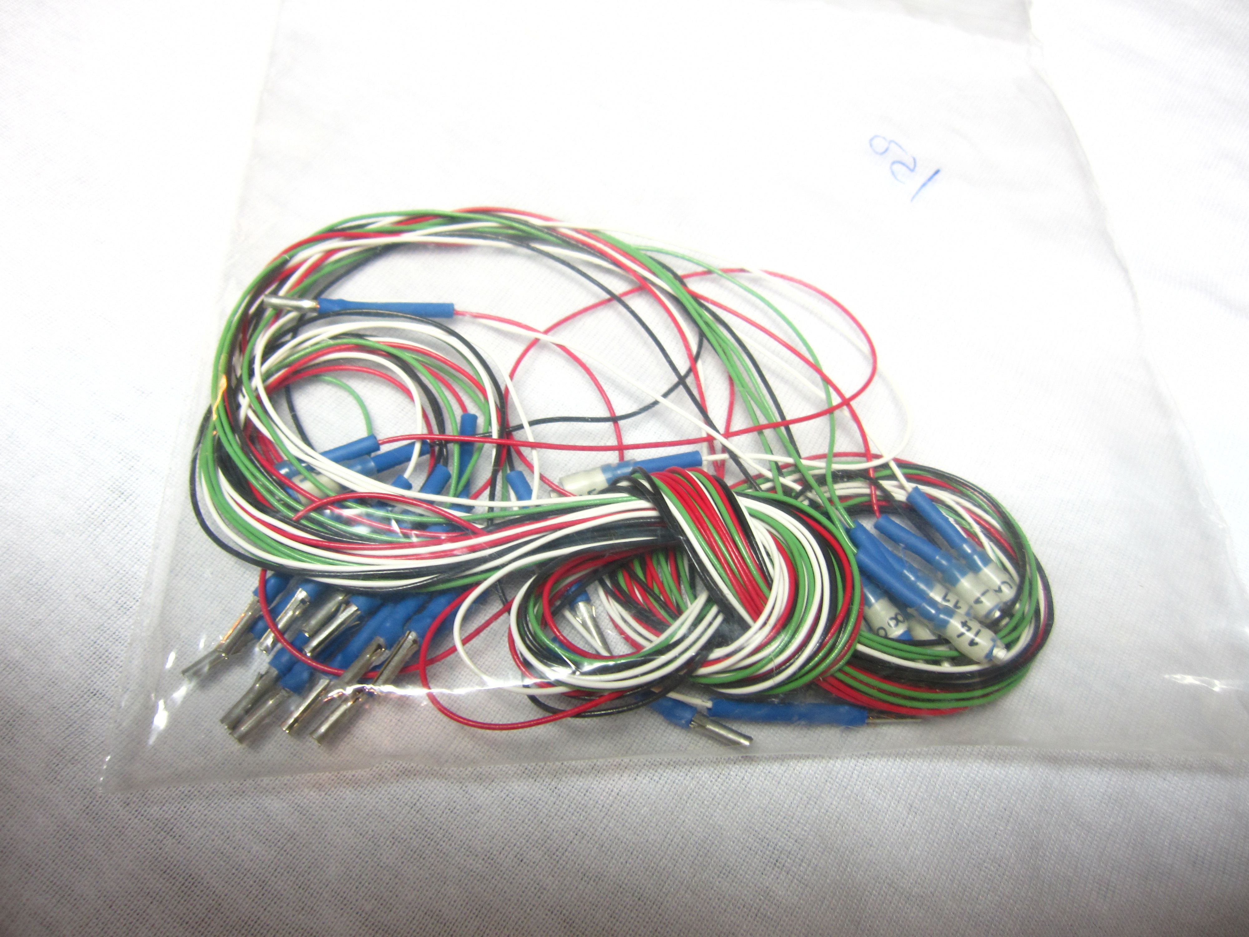 Gentronics Multineedle Wires - Click Image to Close