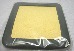 Rectangular Pad with Sponge for Multi or Single Needle - Click Image to Close