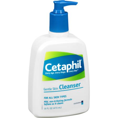 Cetaphil Skin Cleanser - 20 oz. - Click Image to Close