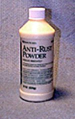 Anti-Rust Powder for Surgical Instruments