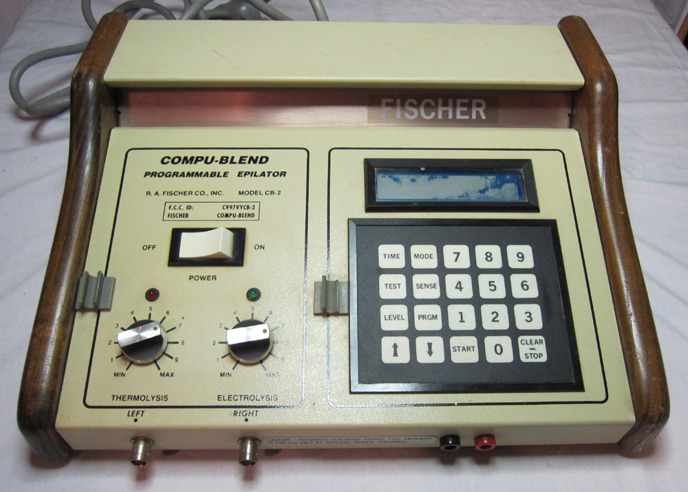 Fischer Compu-Blend CB-2 - Click Image to Close