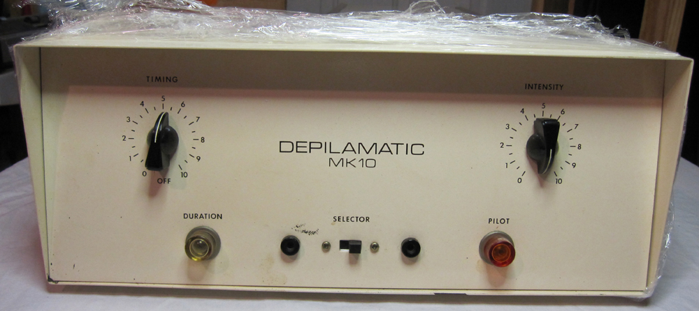 Depilomatic MK10 - Click Image to Close