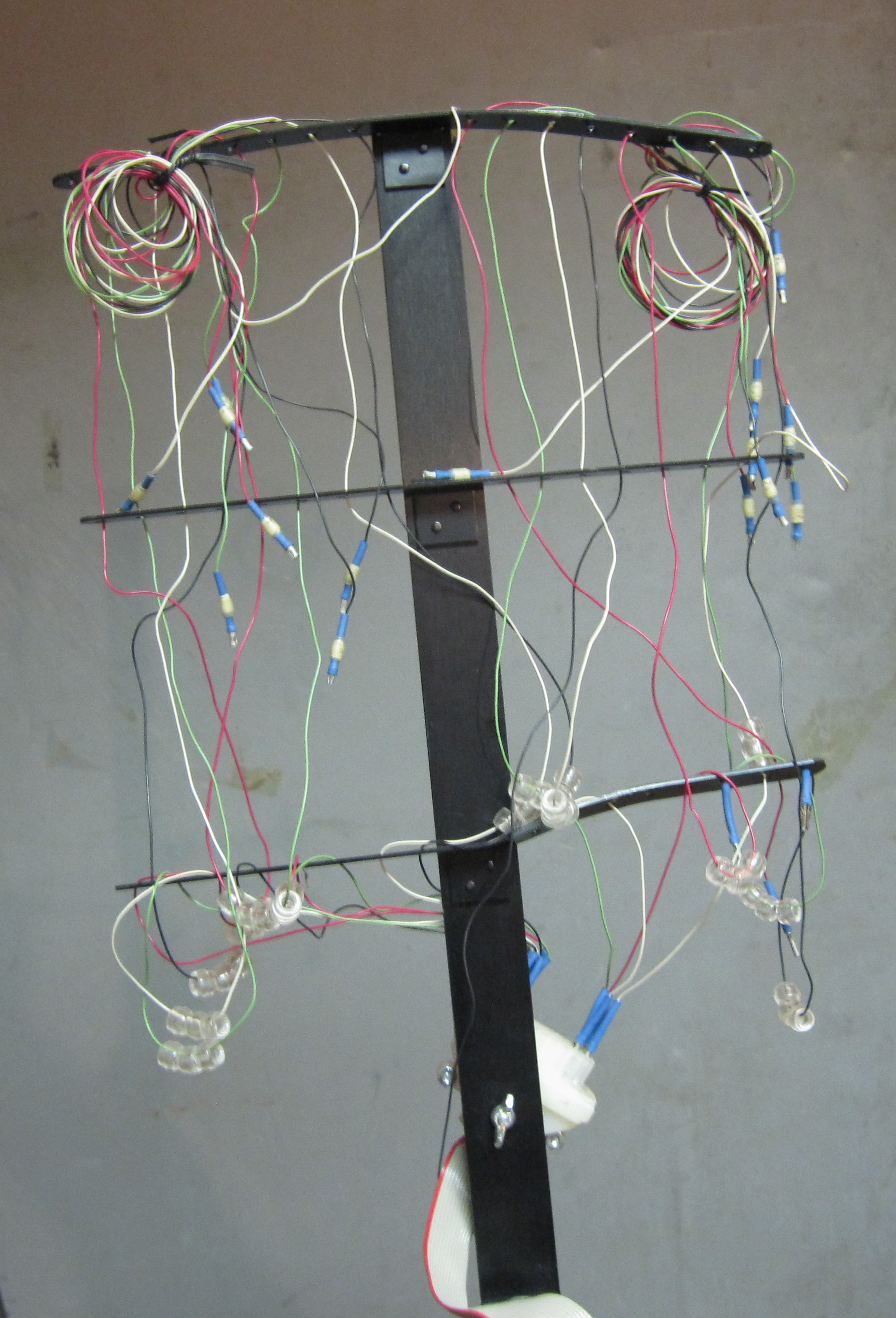 Standard Multiple Needle Rack - Click Image to Close