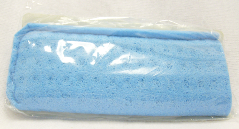 Blue Sponge for Electrode - Click Image to Close