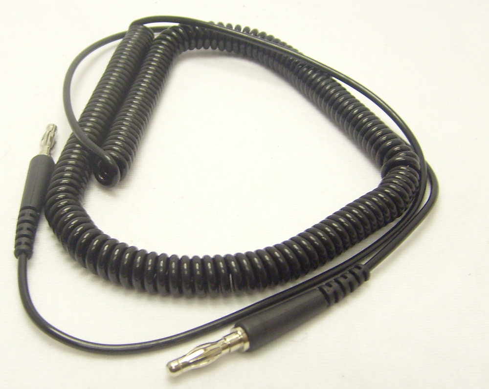 Accessory Coiled Cords (2 pack) - Click Image to Close