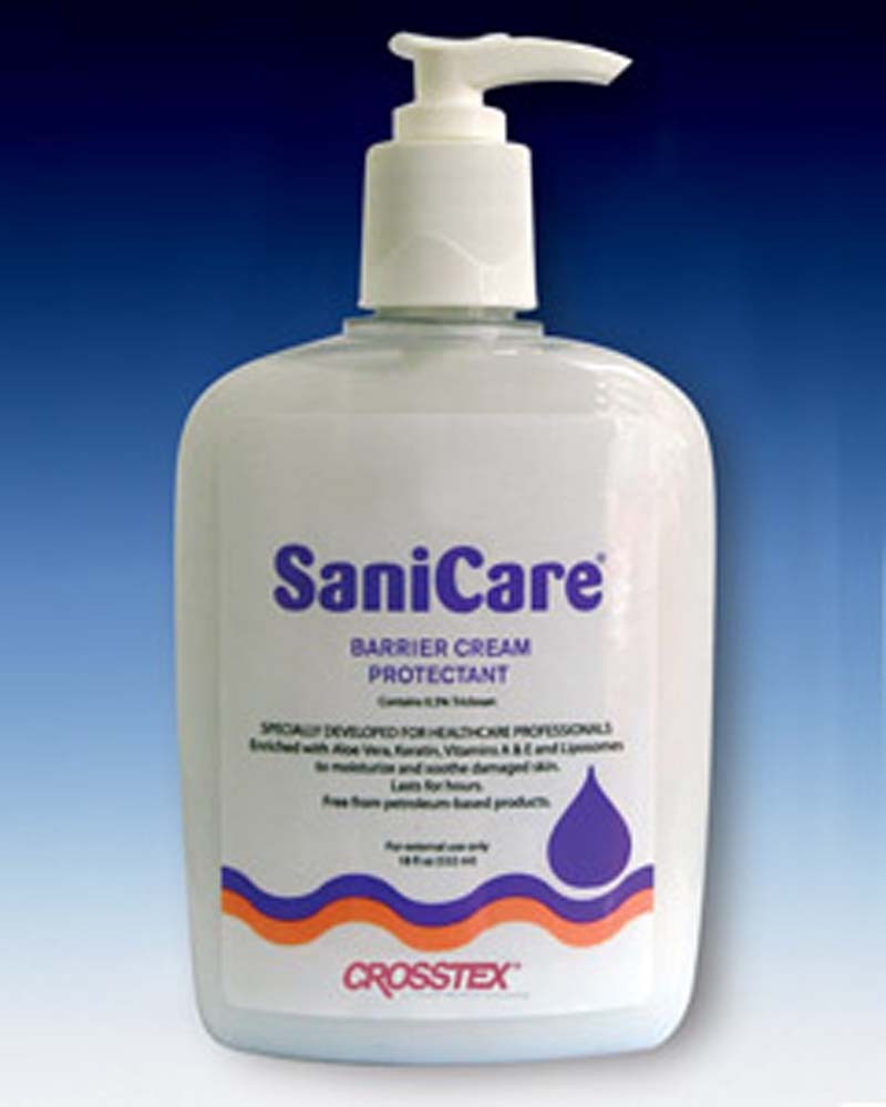 Sanicare Barrier Cream Protectant - Click Image to Close
