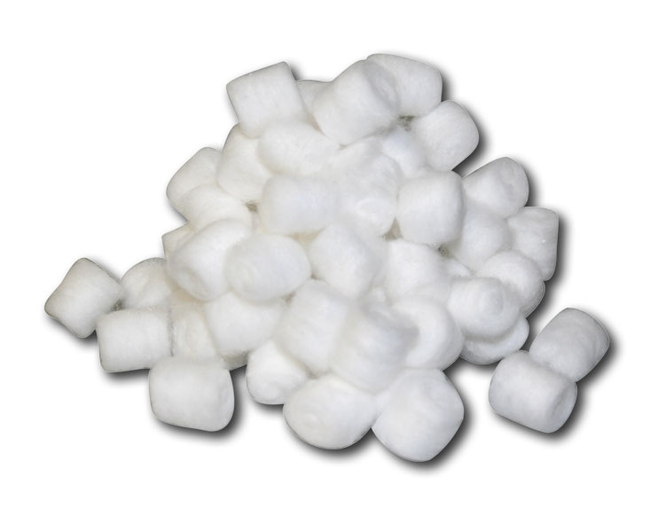 4000 Medium Cotton Balls - Click Image to Close