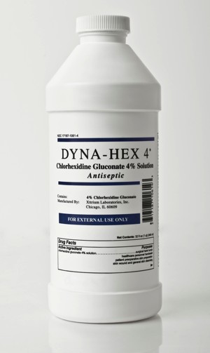 Dyna-Hex Skin Cleaner - Click Image to Close