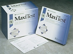 Maxitest Biological Test Monitor - Click Image to Close