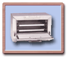 Steri-Dent Model 200 Dry Heat Sterilizer - 2 Tray - Click Image to Close