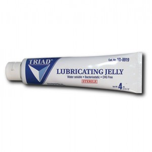 Triad Lubricating Jelly - Click Image to Close