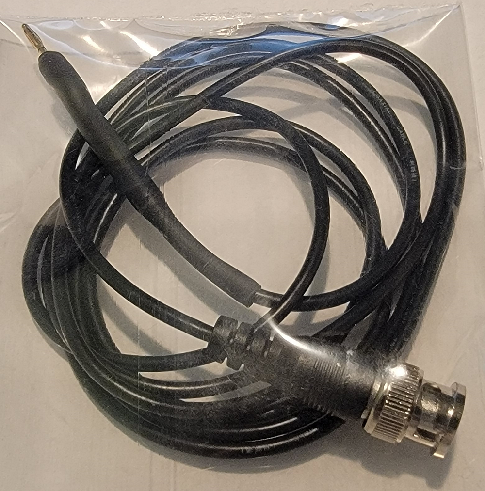 Complete Cord for Probe Holder