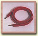 Elecrode Cord (red)