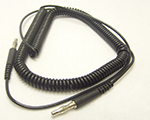Accessory Coiled Cords (2 pack)