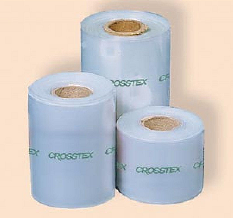 CrossTex Dry/Steam Autoclave Clear Tubing - 6" x 100'