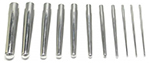 Tapered Pin Set (Insertions)