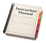 Epilator Machine Manuals