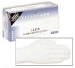 VitalGard Powdered Latex Gloves - Ex-Large
