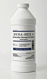 Dyna-Hex Skin Cleaner